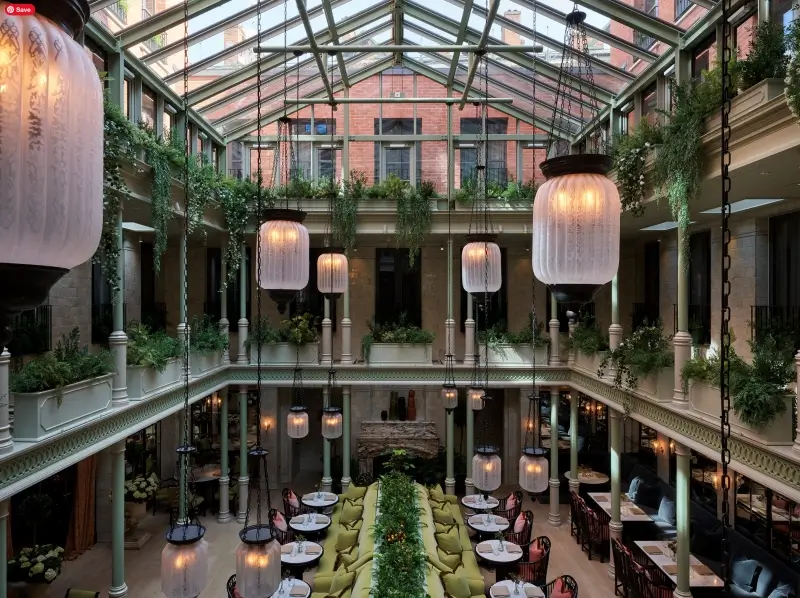 Swank Guide - Nomad London