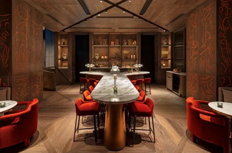 Swank Guide -The Londoner